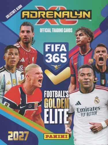 Panini fifa 365 adrenalyn - fifa,