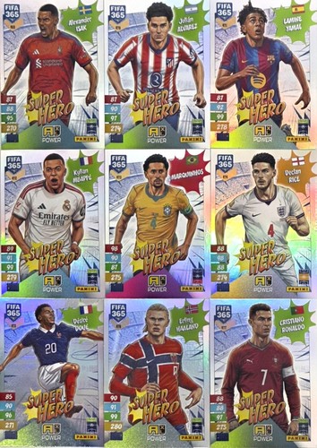 Panini fifa 365 adrenalyn - adrenalyn, xl