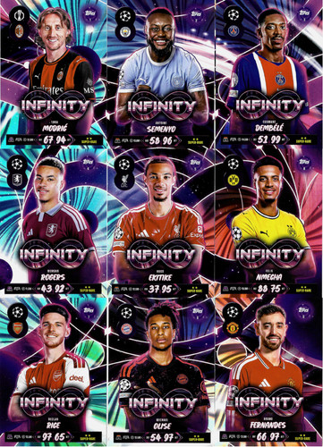 Topps match attax champions - topps,
