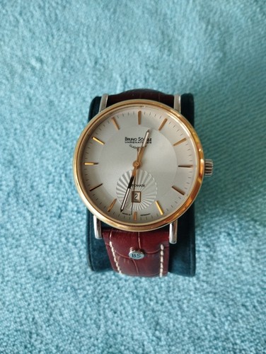 Bruno söhnle glashütte - söhnle,