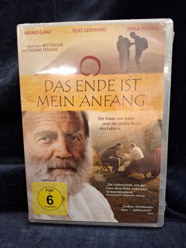 Das ende ist - das, anfang
