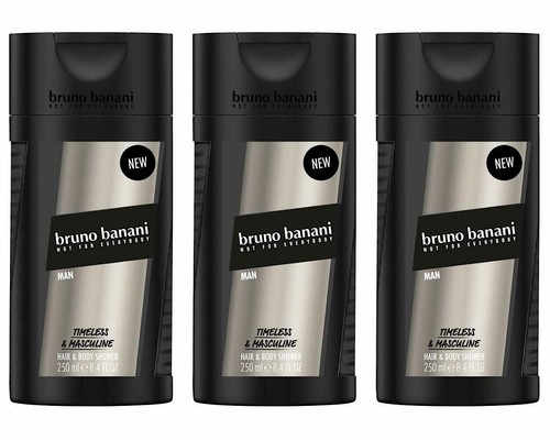 Bruno banani man duschgel - man,