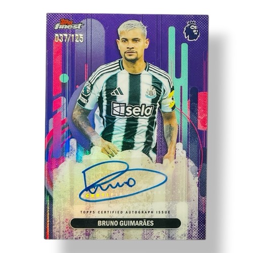 Bruno guimares 125 auto - bruno,