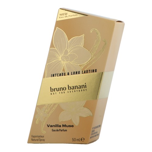 Bruno banani vanilla muse edp - banani,