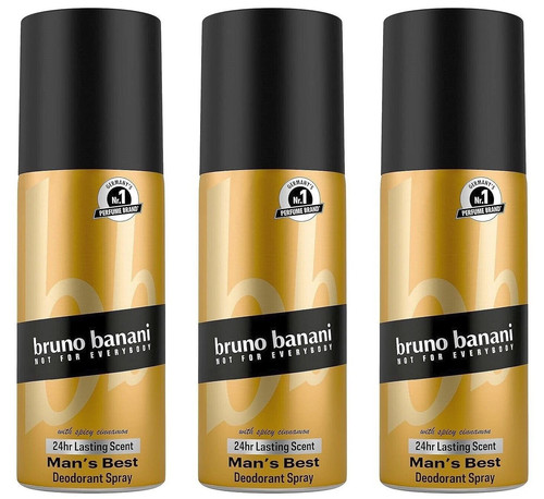 Bruno banani deospray - bruno,