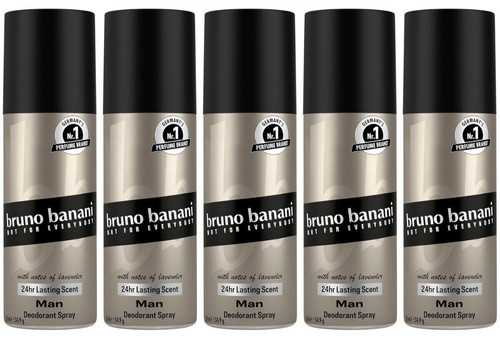Bruno banani man deo spray - banani,