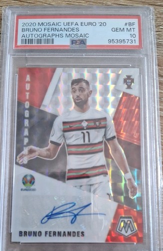 Bruno fernandes 2021 panini - bruno,