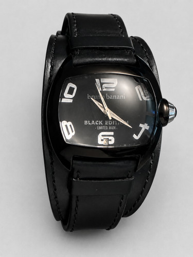 Bruno banani black - bruno, edition