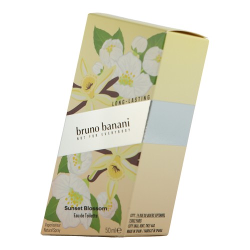 Bruno banani sunset blossom - bruno,