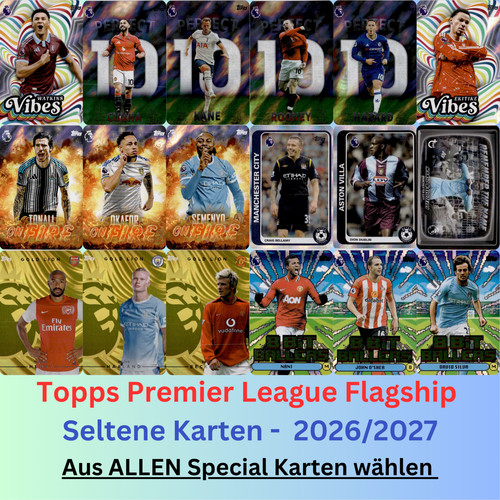Topps premier league 27 - premier,