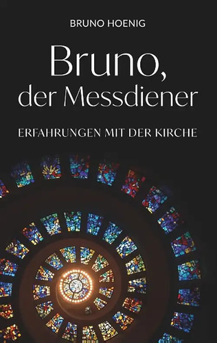 Bruno der messdiener - der,