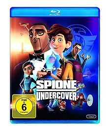 Spione undercover blu ray - spione,
