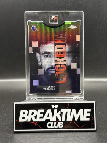 Bruno fernandes locked case - fernandes, in