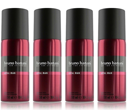 Bruno banani herren deo - banani,