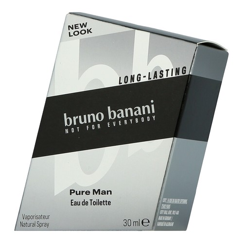 Bruno banani pure - bruno, edt