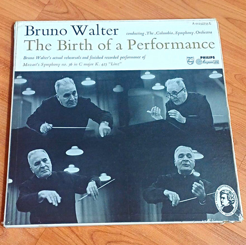 Philips bruno walter the - philips, birth