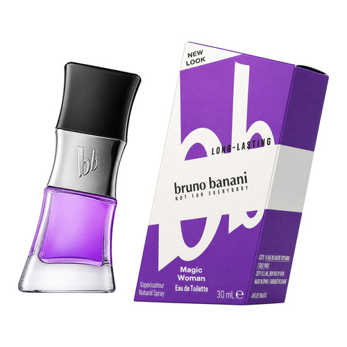 Bruno banani magic woman edt - banani,