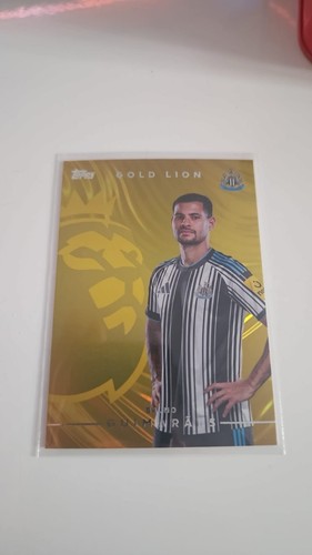 Bruno guimaraes topps flagship - topps,