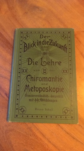 Die chiromantie der blick - die,