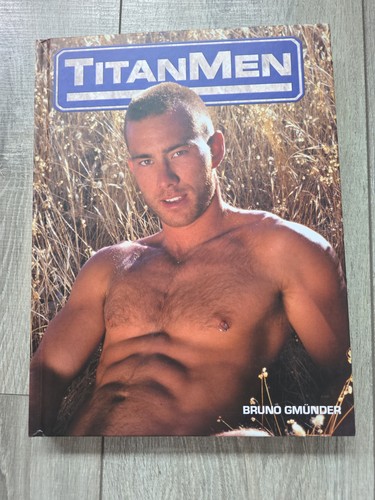 Titan men bruno gmünder - ·,