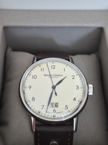 Bruno söhnle glashütte - söhnle,