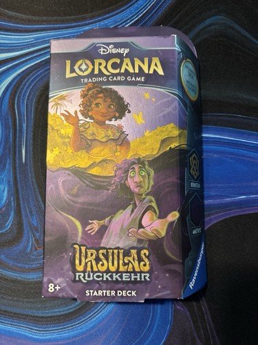Lorcana ursulas rückkehr - ursulas,