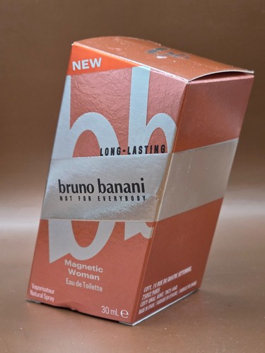 Bruno banani magnetic woman - bruno,