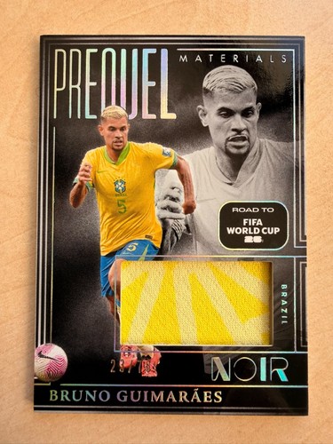 2025 panini noir prequel - 2025-26,