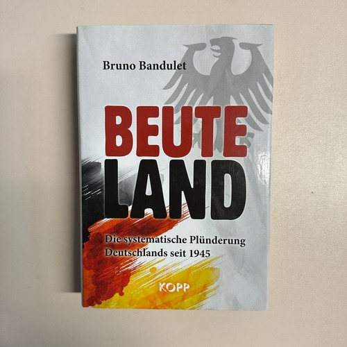 Beuteland bruno bandulet kopp - beuteland,