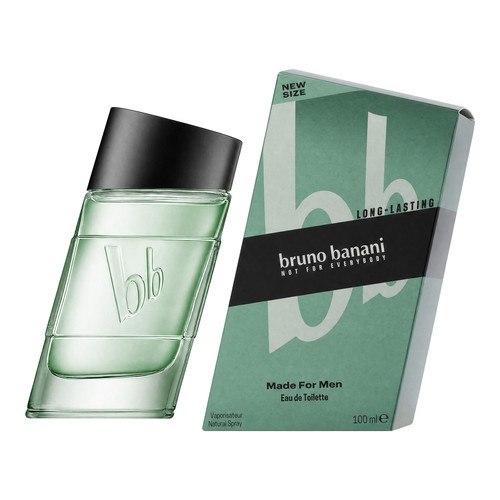 Bruno banani made for men - made, edt