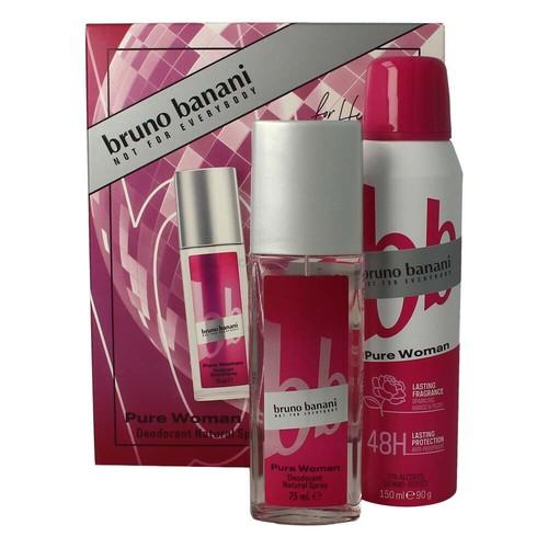 Bruno banani pure woman set - banani,