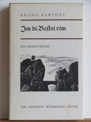 Bruno barthel di bastei - barthel:, im