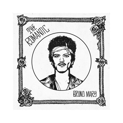 Bruno mars the - mars, (cd)