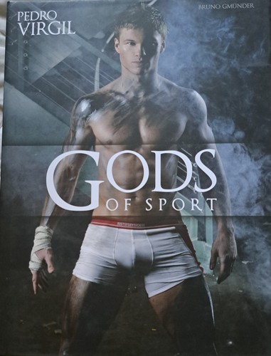 Bruno gmünder gods sport - bruno,