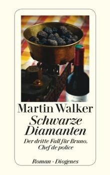 Schwarze diamanten der - schwarze,