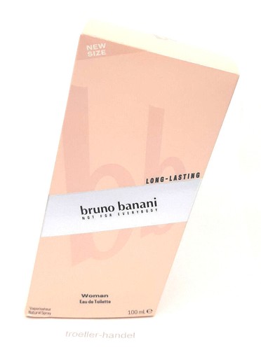 Bruno banani woman 100 eau - woman,
