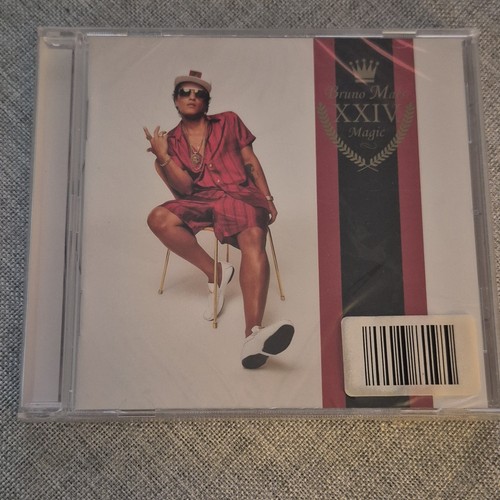 Bruno mars xxiv magic - mars,