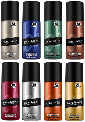 Bruno banani deo - banani, spray