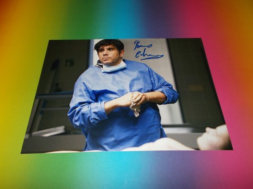 Bruno cathomas film signed - cathomas,