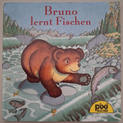 Pixi buch bruno lernt - pixi-buch,