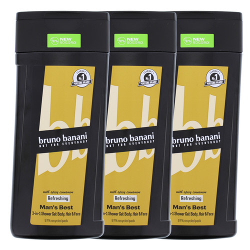 Bruno banani man - x, best