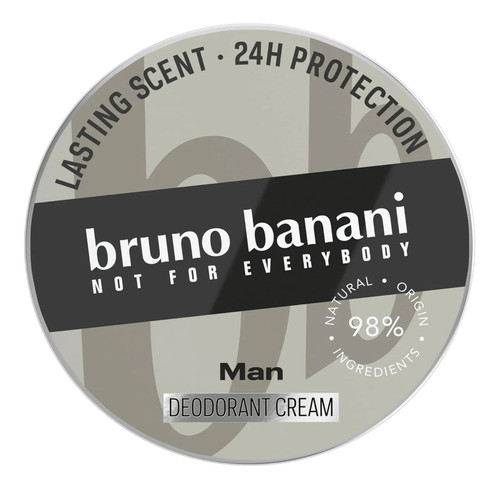 Bruno banani man deo creme - bruno,