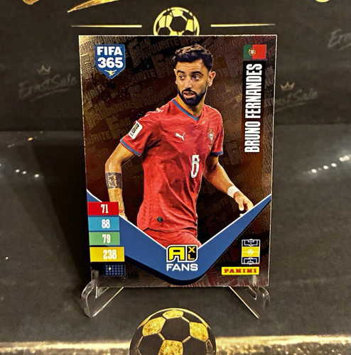Panini bruno fernandes - bruno,