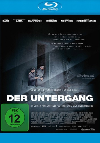 Der untergang bruno ganz - (bruno, +