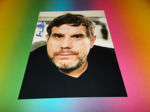Bruno cathomas film - cathomas, signed