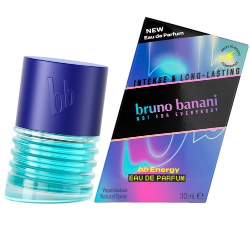 30ml bruno banani - 30ml, energy