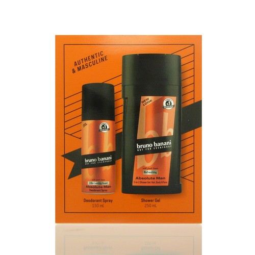 Bruno banani absolute - absolute, set