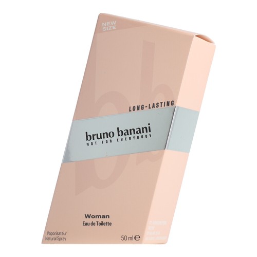 Bruno banani woman edt - bruno,