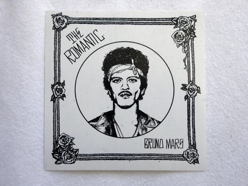 Bruno mars the romantic - -,