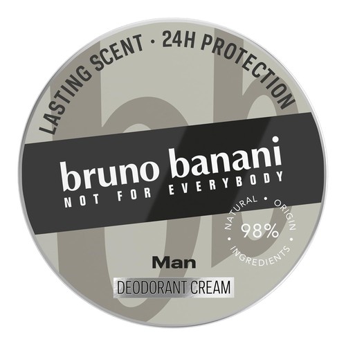 Bruno banani deo creme - banani, man